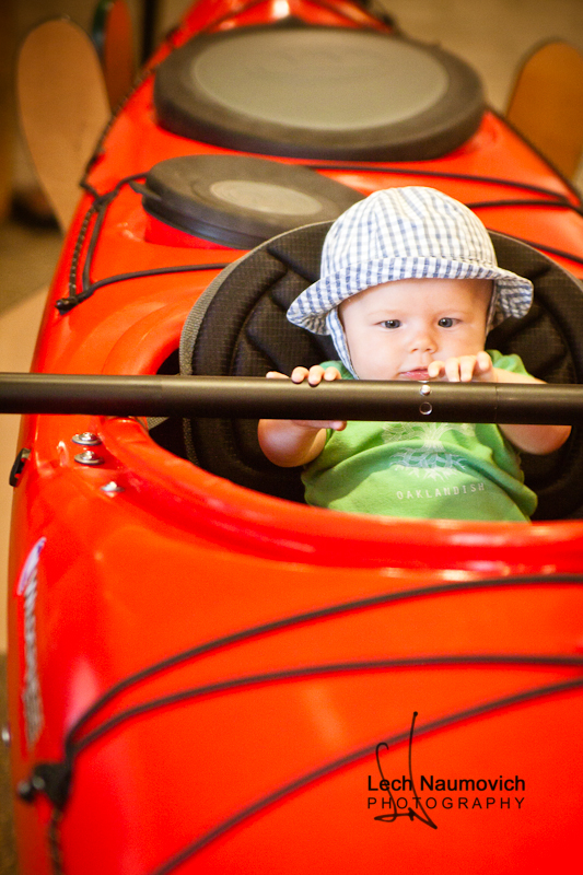 extreme Bean paddlin