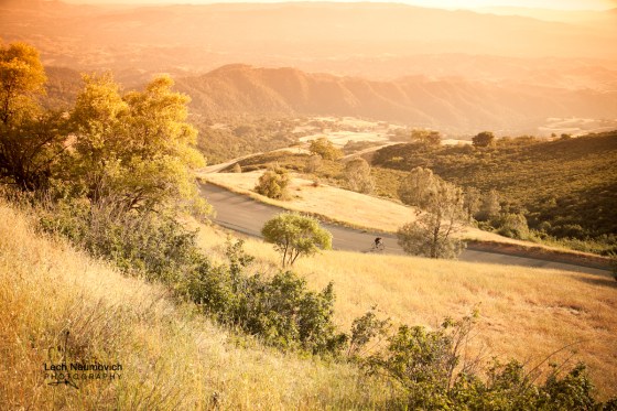 Case on the last bends of Diablo