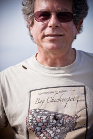 Stu and Checkerspot portrait